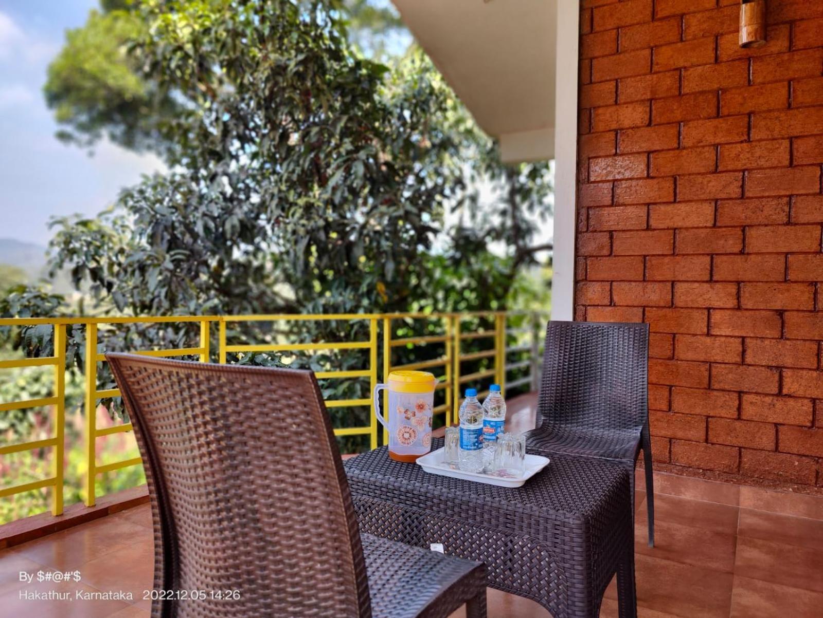 Pool Side Villas Coorg Madikeri Zewnętrze zdjęcie