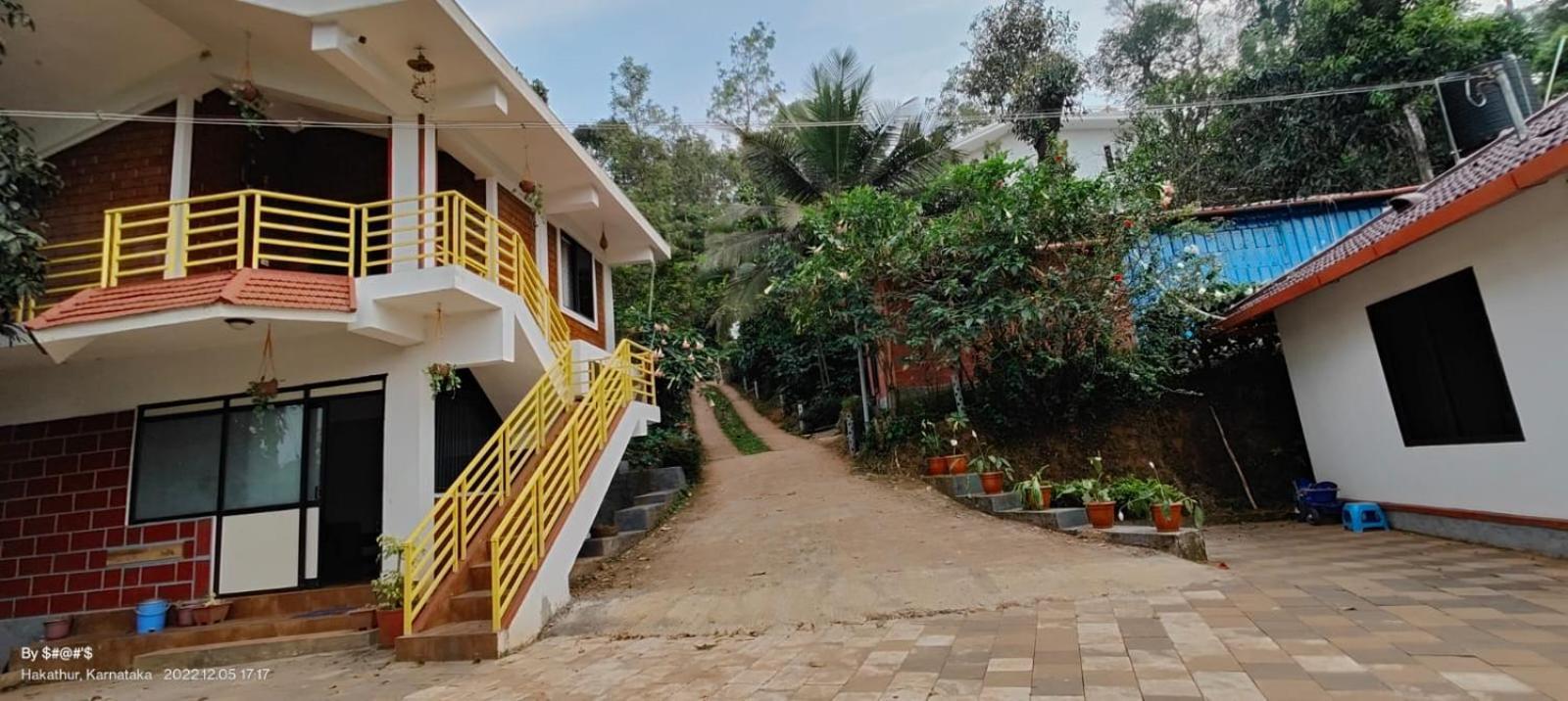 Pool Side Villas Coorg Madikeri Zewnętrze zdjęcie