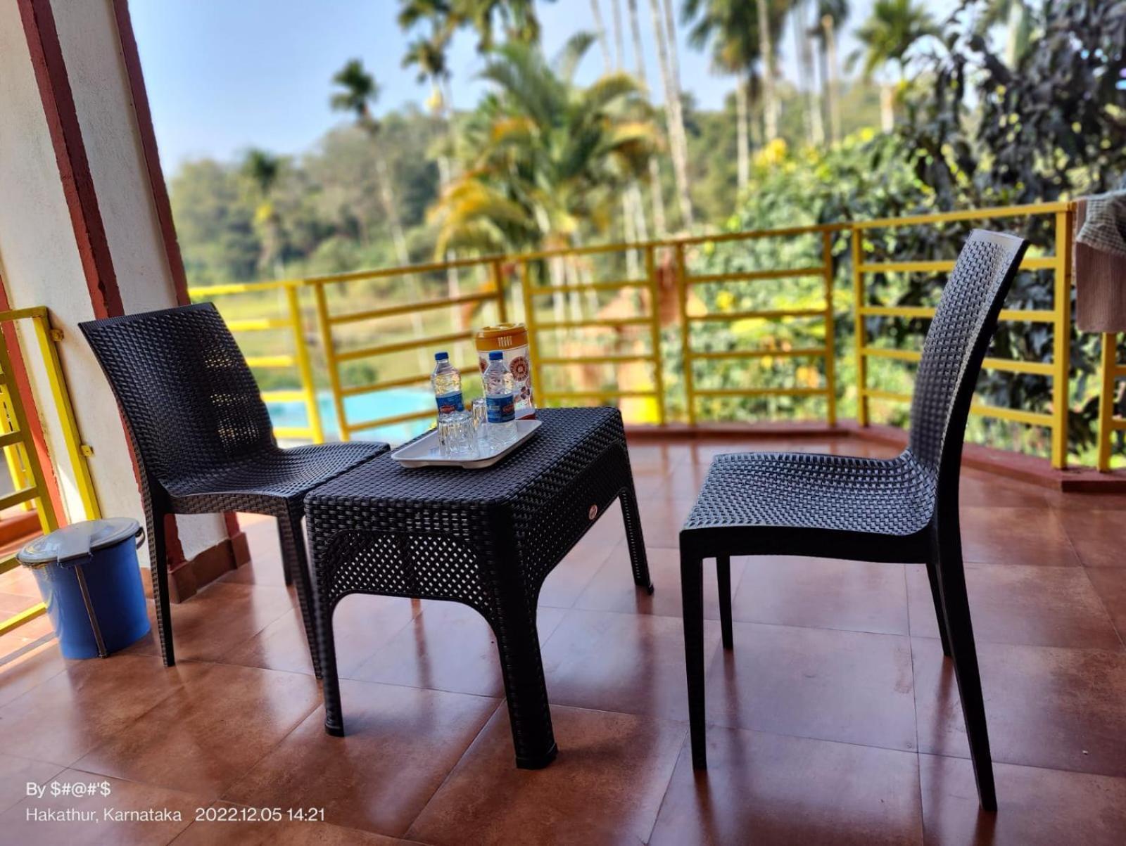 Pool Side Villas Coorg Madikeri Zewnętrze zdjęcie